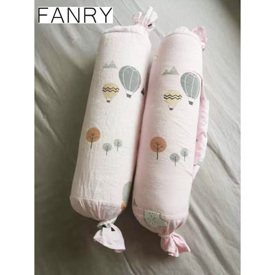 FANRY Newborn Baby Sleep Pillow Infant Cartoon,Cute and Soft Baby Pillow
