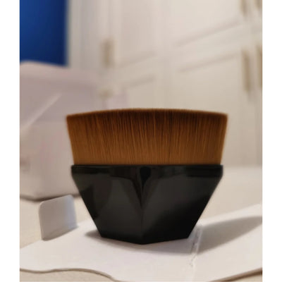 HUAUOO Makeup Brush Premium Synthetic Foundation Powder Concealers Eye shadows Blush Makeup Brushes