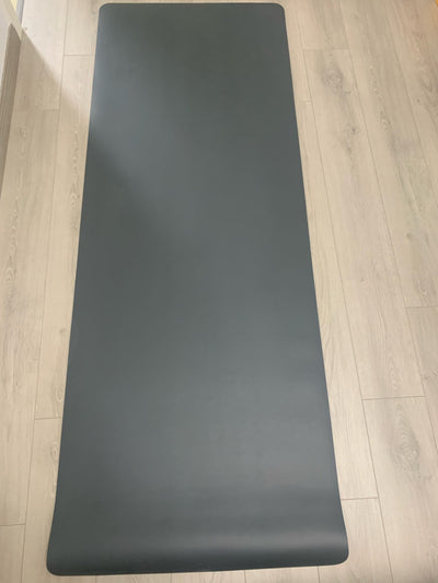 WEKEEP Anti-slip Yoga Mat Natural Rubber, Suitable for Beginners, Thickened, Widened and Lengthened Fitness Mat, 5mm