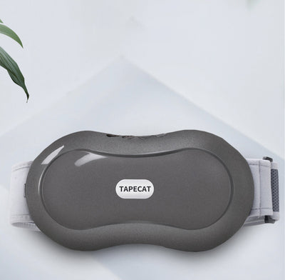TAPECAT Abdominal Massager Warms The Belly, Automatically Rubs the Abdomen