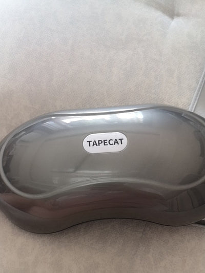 TAPECAT Abdominal Massager Warms The Belly, Automatically Rubs the Abdomen