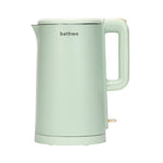 bathwe Electric Kettle, Household Stainless Steel Kettle, Automatic Power-off, Heat Preservation, Fast Electric Kettle