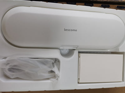 lescomo Electric Toothbrush Fully Automatic Adult Rechargeable Smart Sonic Vibration Soft Fur Students Male and Female