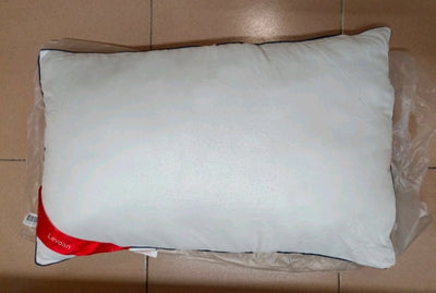 Levoan Pillow Feather Velvet Pillow Core Washable Pillow Full and Comfortable 48 * 74cm (Single)