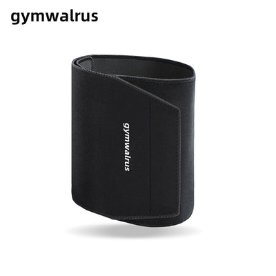 gymwalrus Sports belt sports abdominal belt, suitable for weightlifting, save effort and protect the waist and abdomen