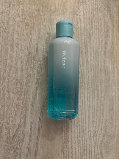 Wetene Toning Lotion, Softer Skin After 14 Days of Use, Hydrate and Balance Skin's Microbiota, Plant-Based Ingredients, Normal to Dry Skin Types