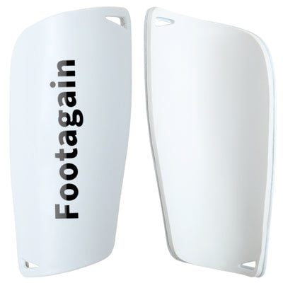 Footagain Football Shin Guards, Socks, Leg Guards, Professional Adult Children's Football Training Game Protective Gear Shin Guards