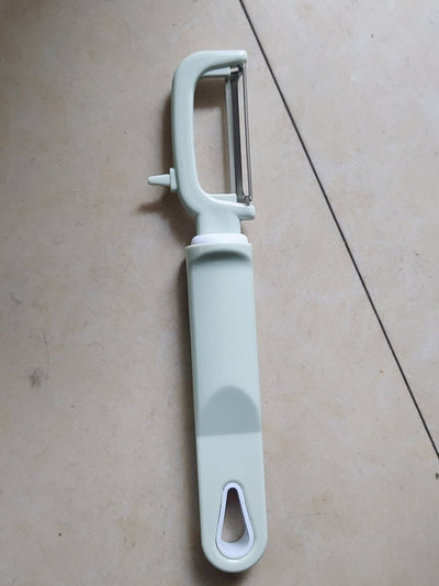 PUREFLY Peeler, Small Kitchen Peeler for Cutting Fruit, Vegetables, Classic Paring Knife Series