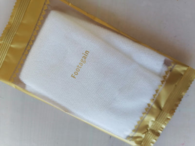 Footagain Wet Towels, Disposable Cotton Sterilizing Wipes
