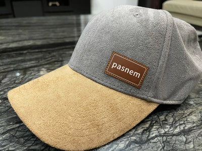 pasnem All-match Baseball Cap Fashion Cap Outdoor Leisure Sun Hat Men's Hat Tide Sun Hat Double Color Matching