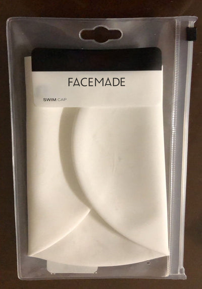 FACEMADE Swimming Cap  Waterproof Ear Protection Professional Training Male Large Long Hair Women Adult Children Silicone Cap