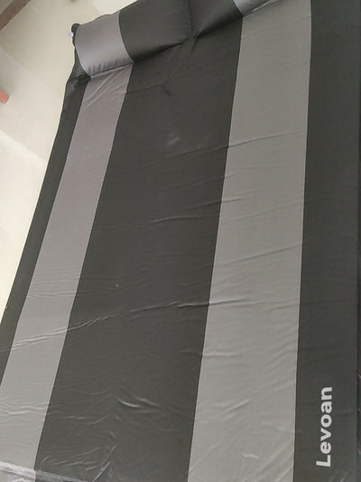 Levoan Inflatable Mat Tent Sleeping Mat Outdoor Mattress Portable Thickened Moisture-proof Mat Field Camping Mat