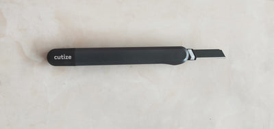 cutize Art Knife Wallpaper Knife Express Knife Carving Knife Small Disassembly Express Artifact Paper Cutting
