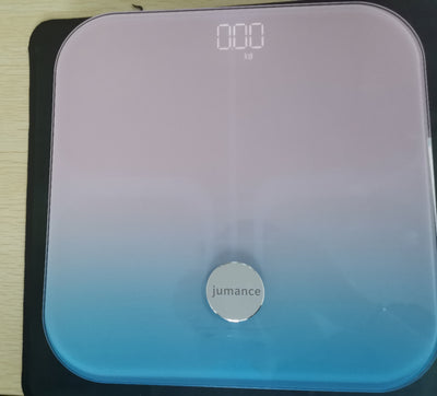 jumance Household Precision Human Body Weighing Electronic Scale High-precision Small Weight Scale Charging