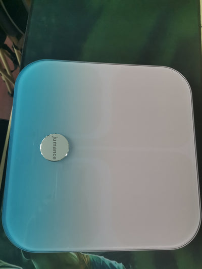 jumance Household Precision Human Body Weighing Electronic Scale High-precision Small Weight Scale Charging