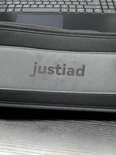 justiad Sports Belt to Protect the Waist, Girdle the Waist, Shrink the Abdomen, Shape the Waist, Fitness, Squat Men's Training Equipment, Strength Sweat Belt