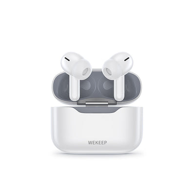 WEKEEP Wireless Bluetooth Headset True Wireless Binaural High Sound Quality Suitable For Semi-in-ear Invisible