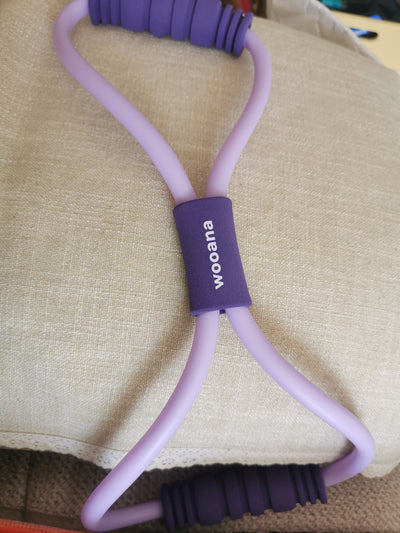 wooana Thruster Yoga with Fitness Open Shoulder and Neck Stretch to Practice Beauty and Thin Back Artifact