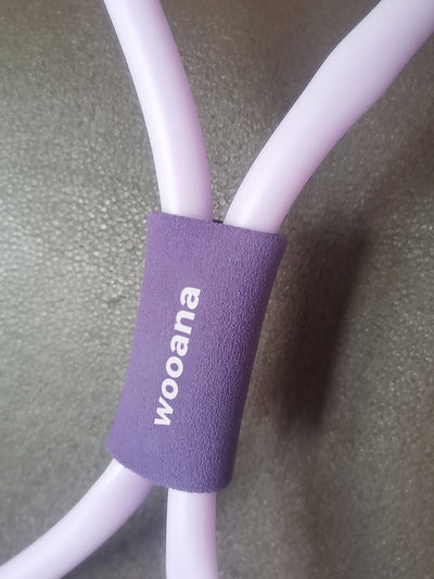 wooana Thruster Yoga with Fitness Open Shoulder and Neck Stretch to Practice Beauty and Thin Back Artifact
